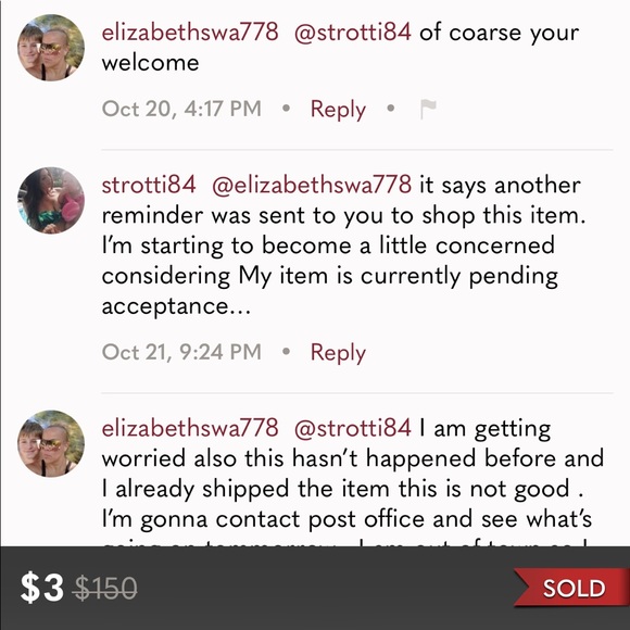 BEWARE…Trade Fraud!!! - Picture 3 of 14